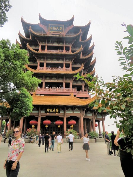 J (31) Yellow Crane Tower - Wuhan.JPG